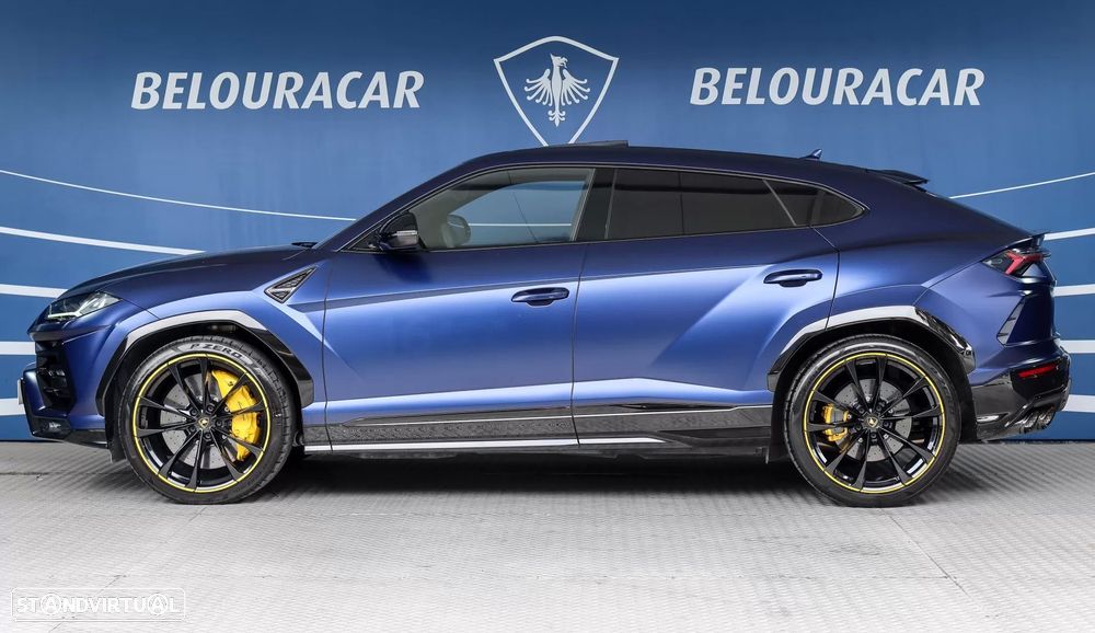 Lamborghini Urus 4.0 V8 - 3