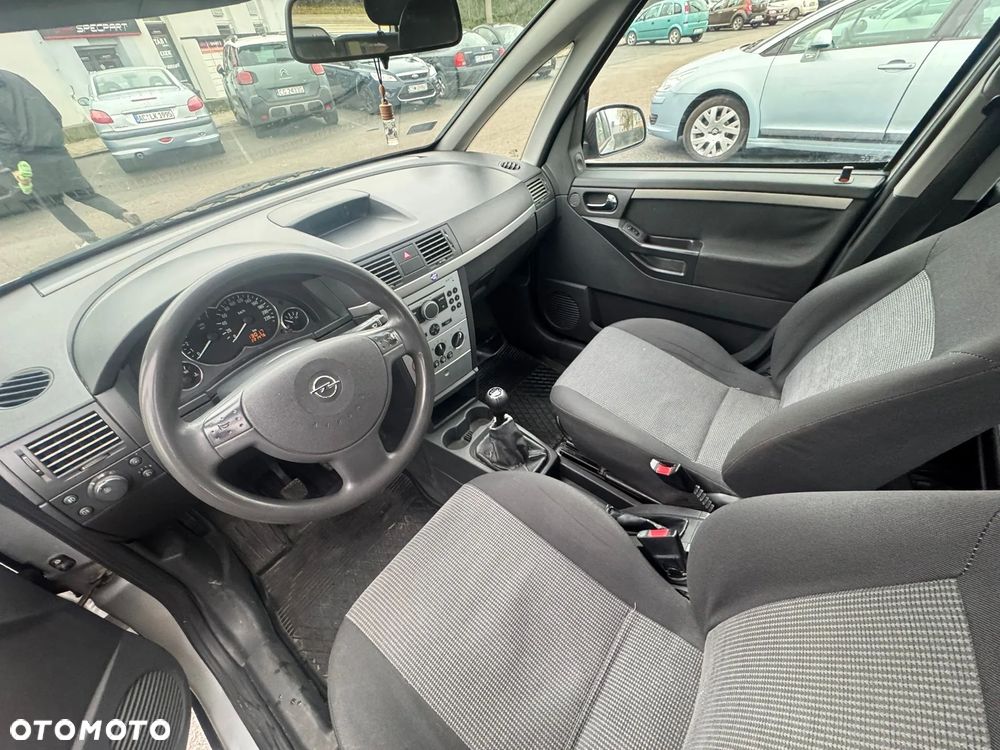 Opel Meriva - 6