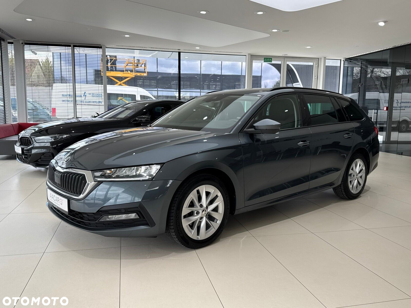 Skoda Octavia 2.0 TDI Ambition - 2