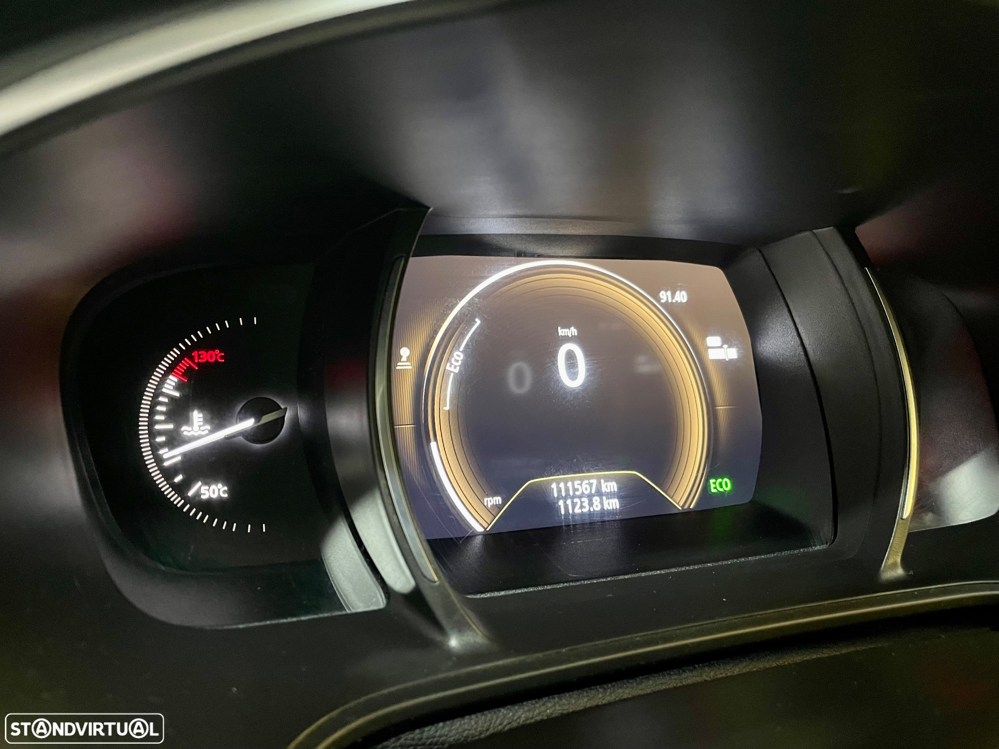 Renault Mégane Sport Tourer BLUE dCi 115 INTENS - 20