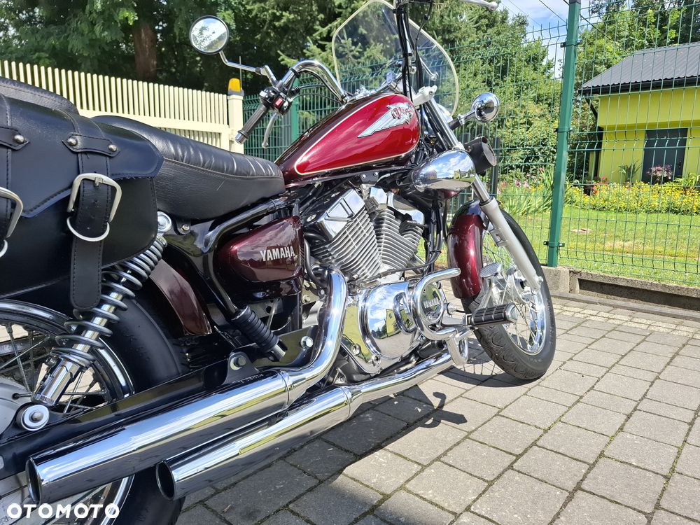 Yamaha Virago - 16