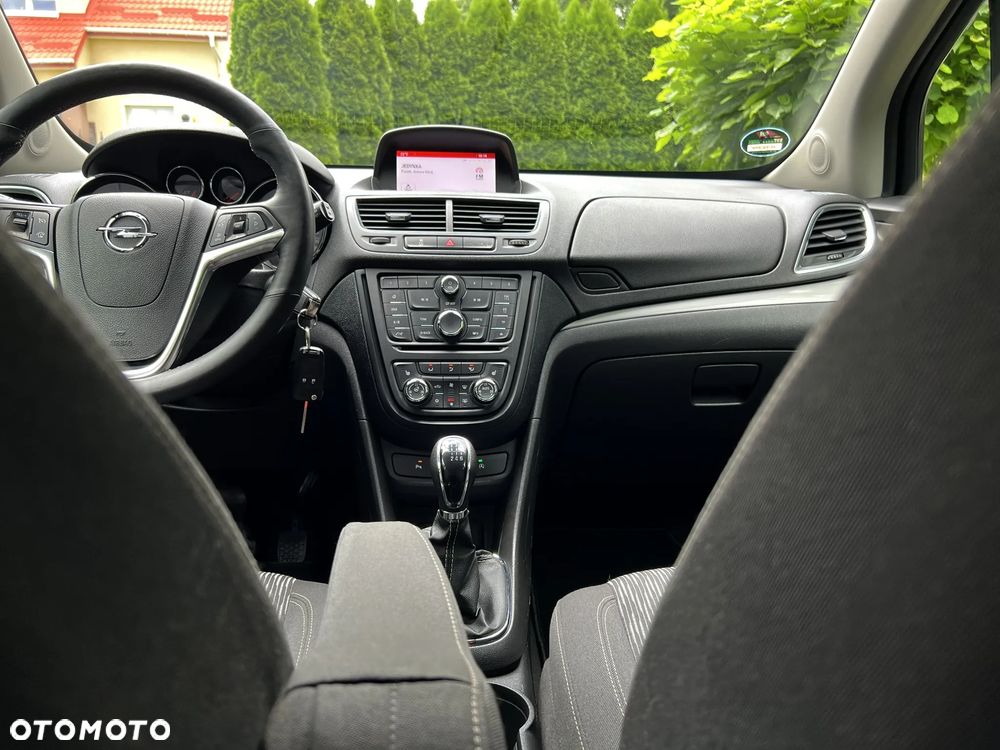 Opel Mokka 1.4 Turbo ecoFLEX Start/Stop Color Innovation - 29