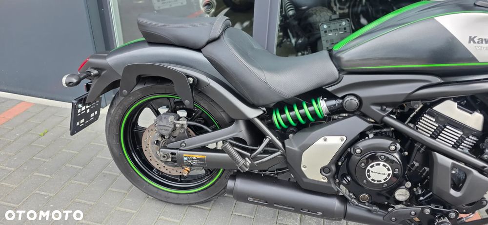Kawasaki Vulcan - 22