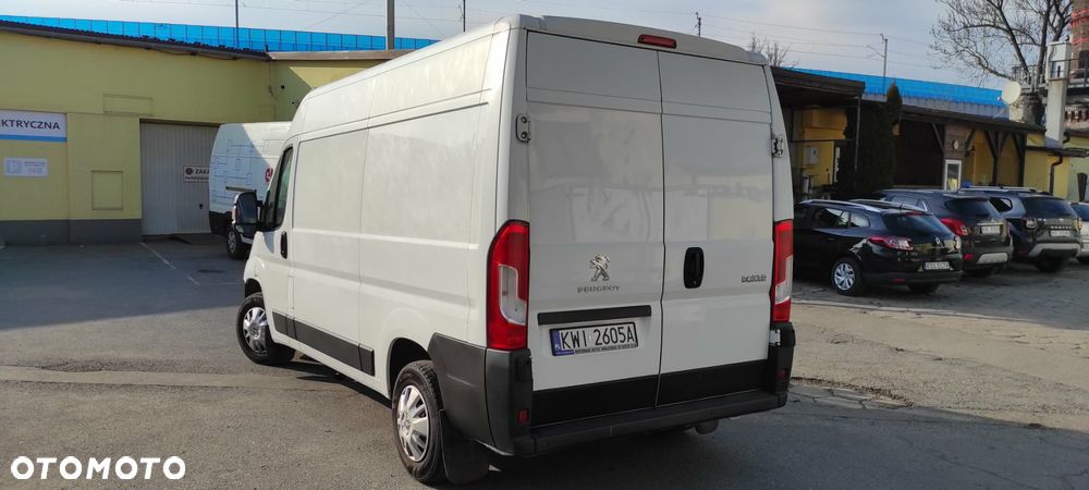 Peugeot boxer - 3