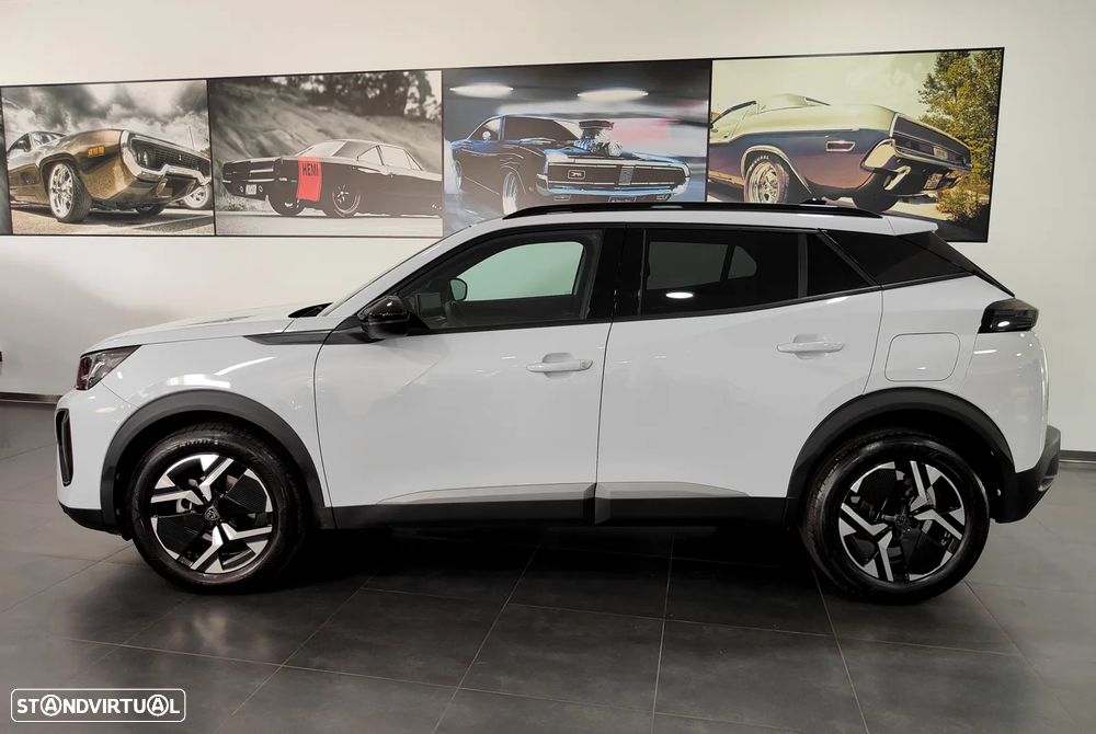 Peugeot 2008 1.2 PureTech Allure - 4
