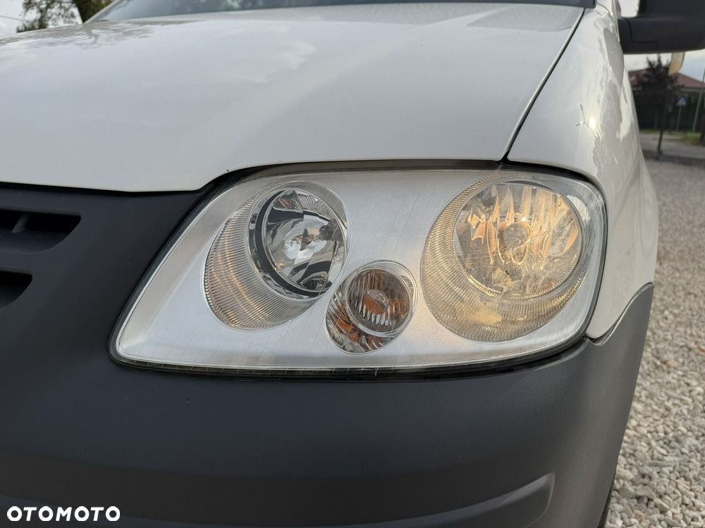 Volkswagen Caddy 1.9 DPF Life (5-Si.) - 25