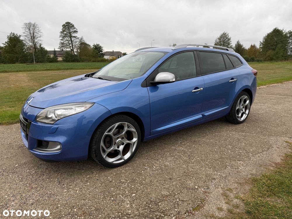 Renault Megane Grandtour TCe 180 GT - 10