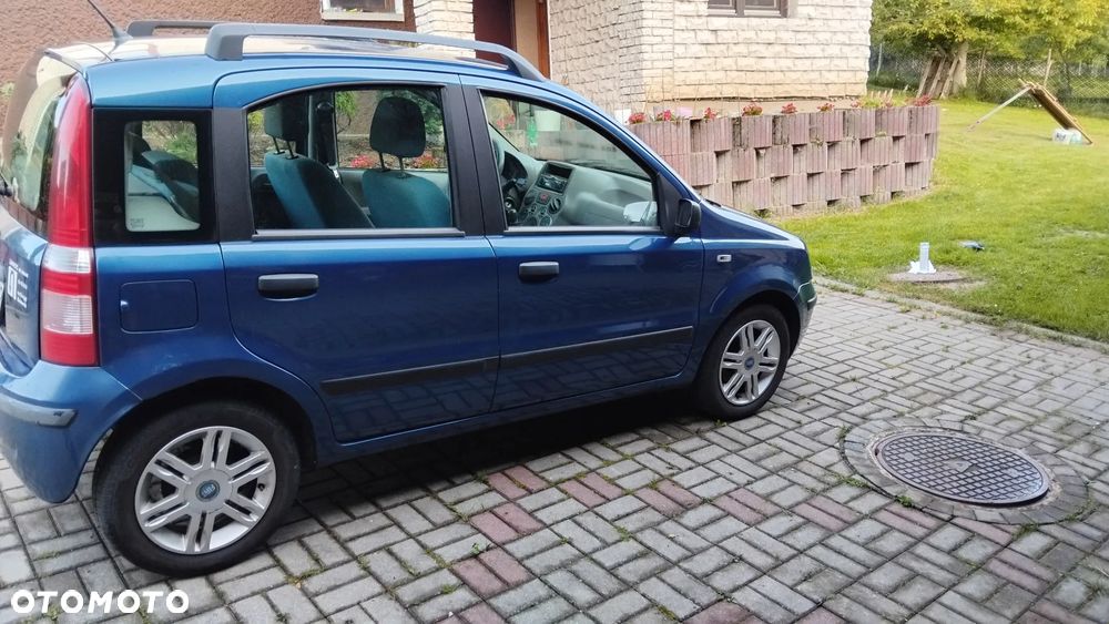 Fiat Panda 1.2 Emotion - 7