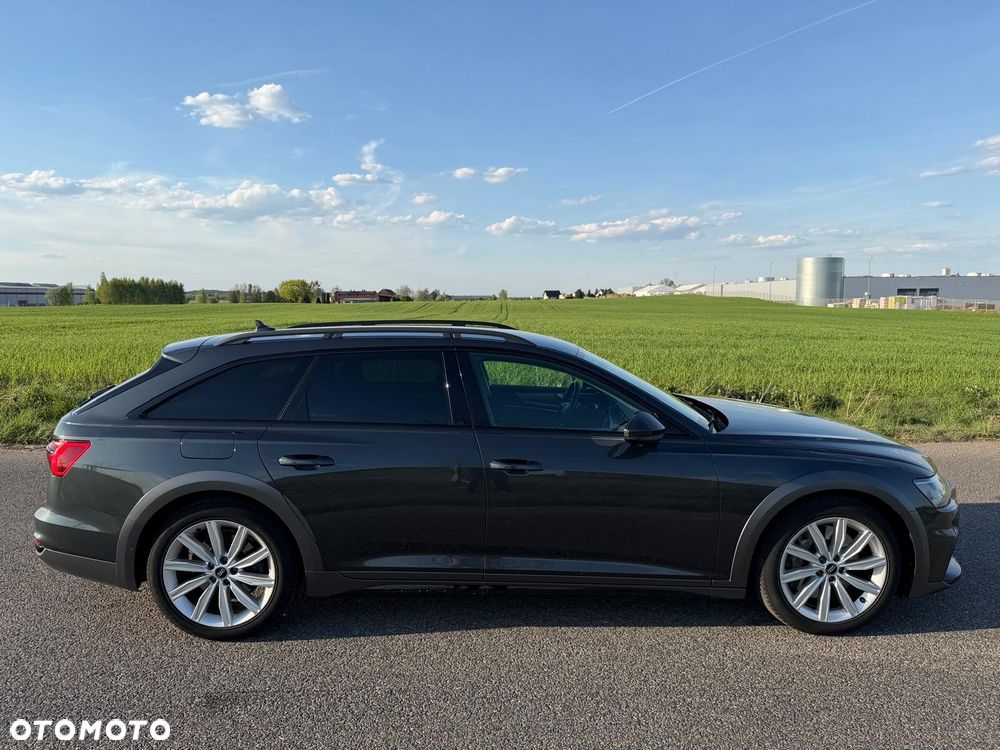 Audi A6 Allroad 55 TDI mHEV Quattro Tiptronic - 9