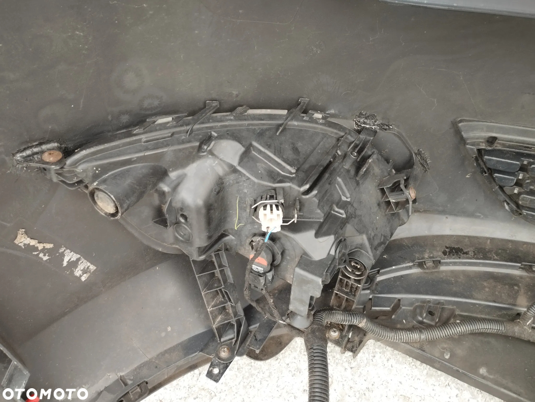 Opel Astra IV J 09-12r zderzak przód przedni - 8