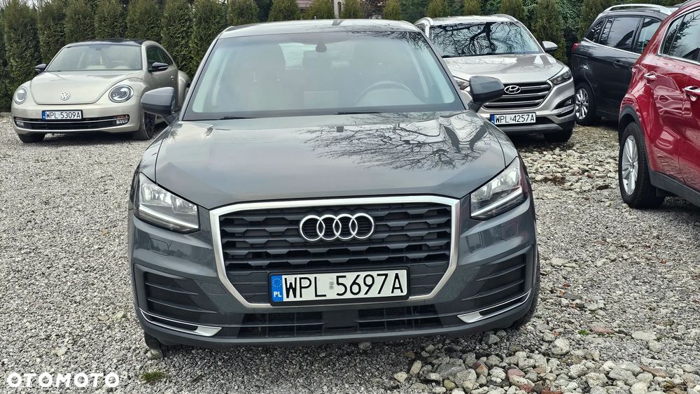 Audi Q2 1.6 TDI design - 16
