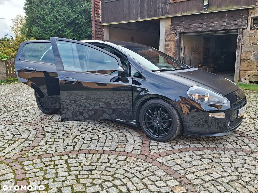 Fiat Punto Evo 1.4 8V Racing - 8