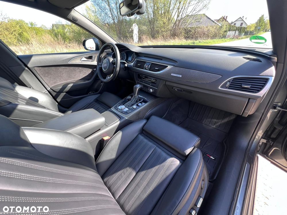 Audi A6 Avant 3.0 TDI Quattro Competition Tiptr - 9