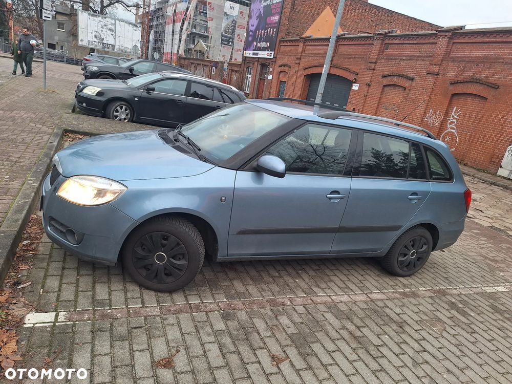 Skoda Fabia - 2