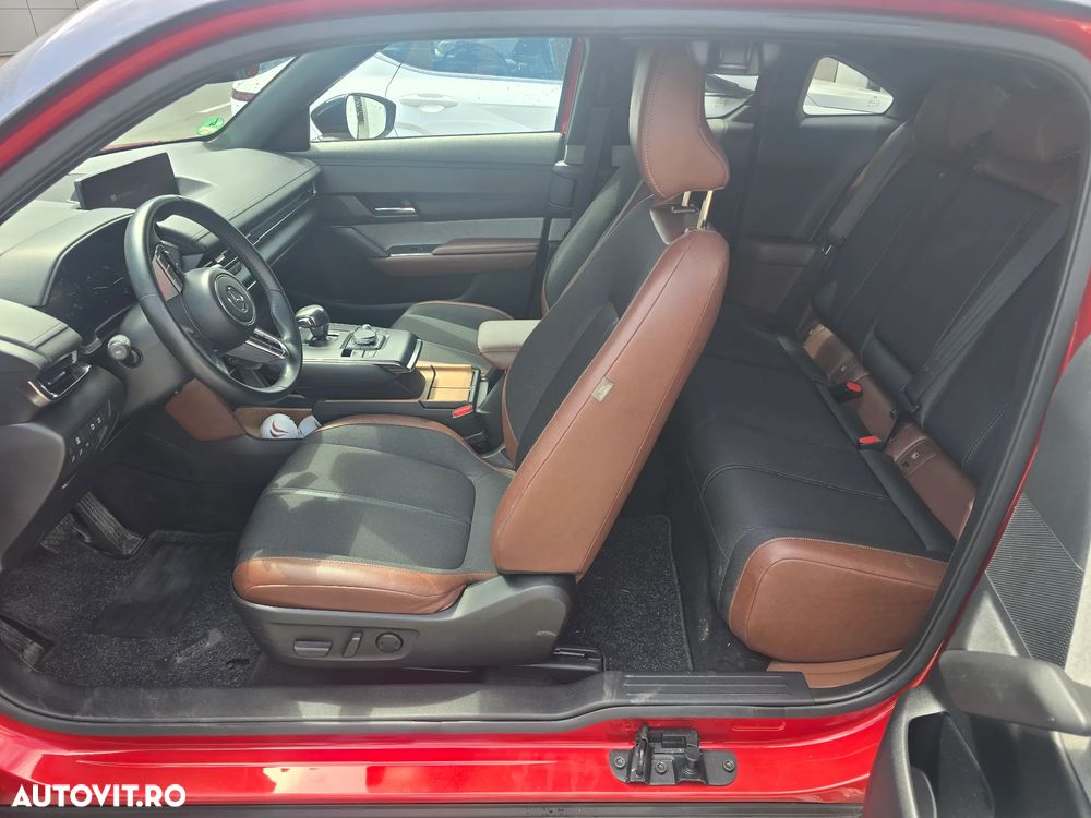 Mazda MX-30 e-SKYACTIV EV Exclusive-Line - 7