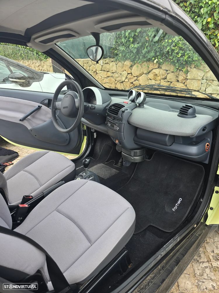 Smart City Cabrio - 8