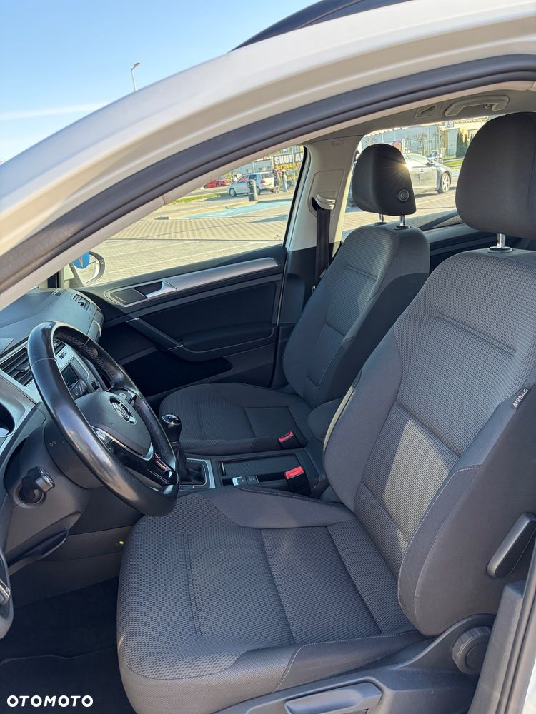 Volkswagen Golf 1.4 TSI (BlueMotion Technology) Comfortline - 18