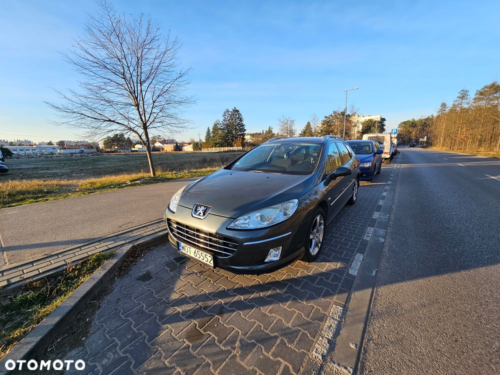 Peugeot 407 - 2