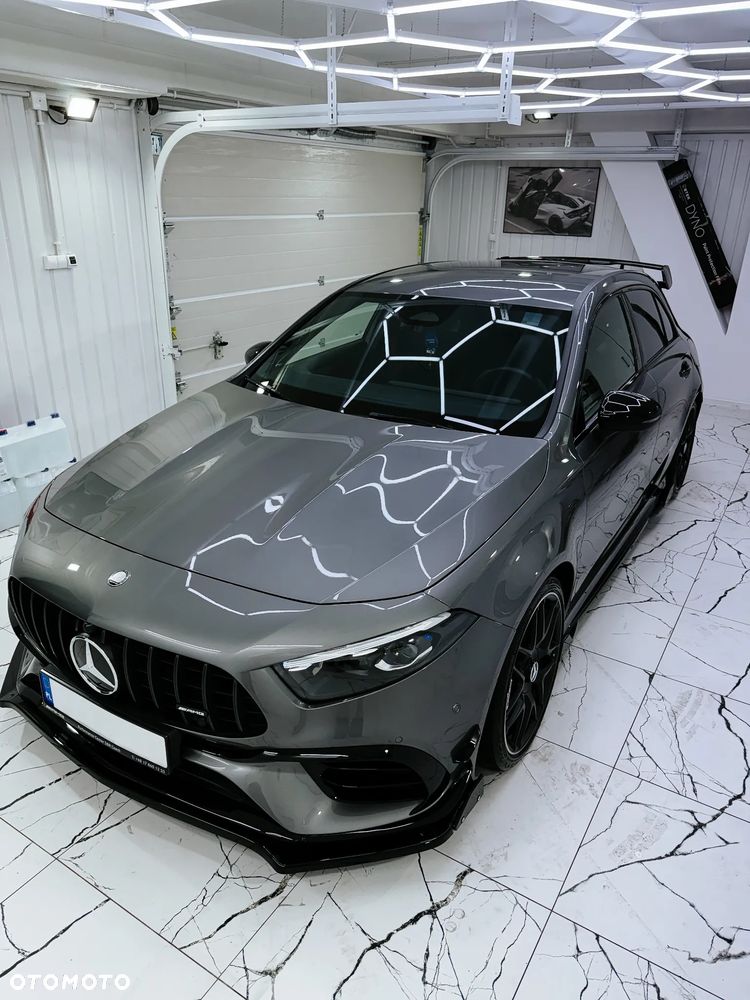 Mercedes-Benz Klasa A AMG 45 S 4Matic+ AMG Speedshift DCT 8G - 2