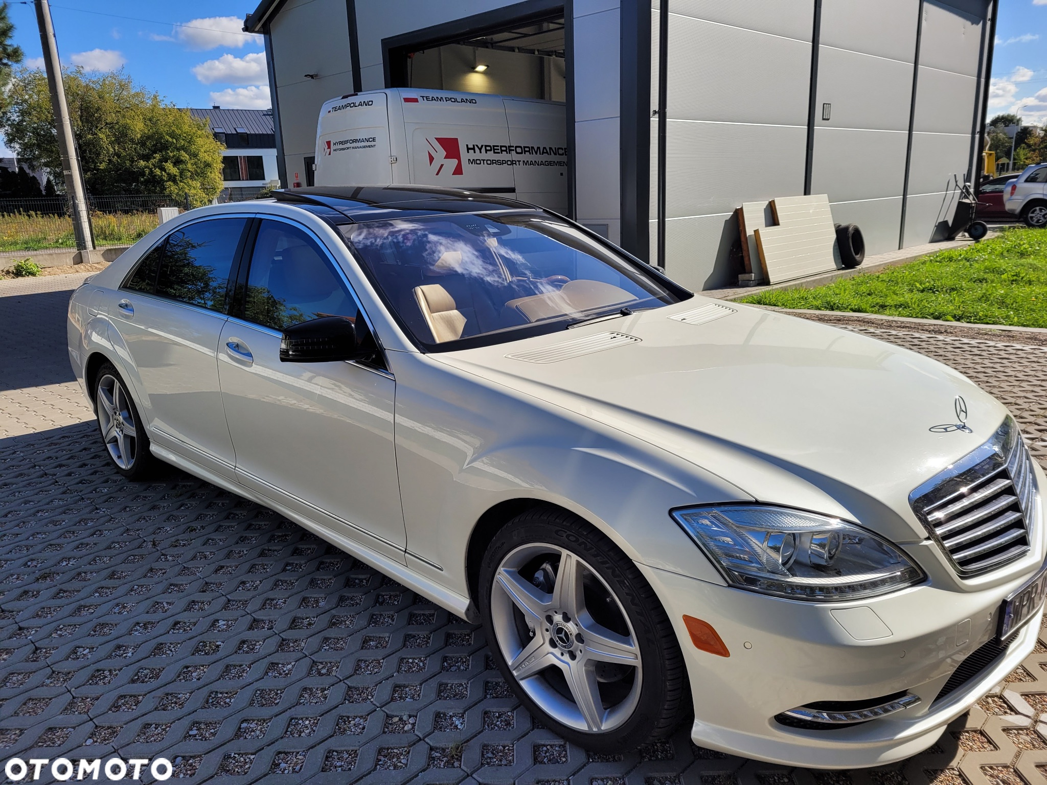 Mercedes-Benz Klasa S - 11