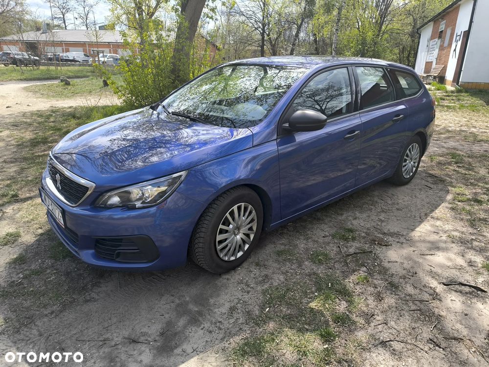 Peugeot 308 1.6 BlueHDi Access S&S - 2