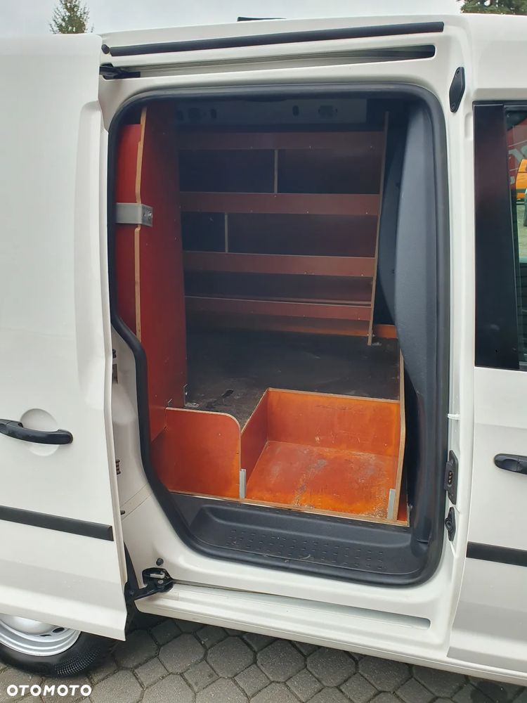 Volkswagen CADDY - 10
