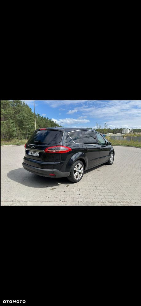 Ford S-Max 2.0 TDCi DPF Titanium - 12