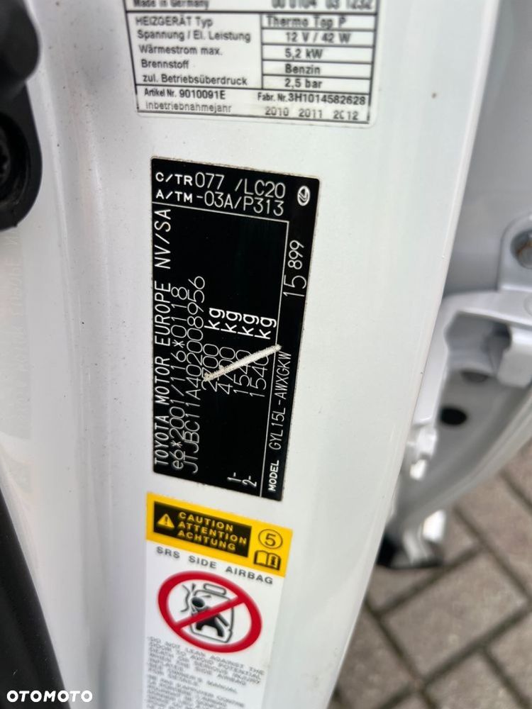 Lexus RX 450h (hybrid) Executive Line - 23