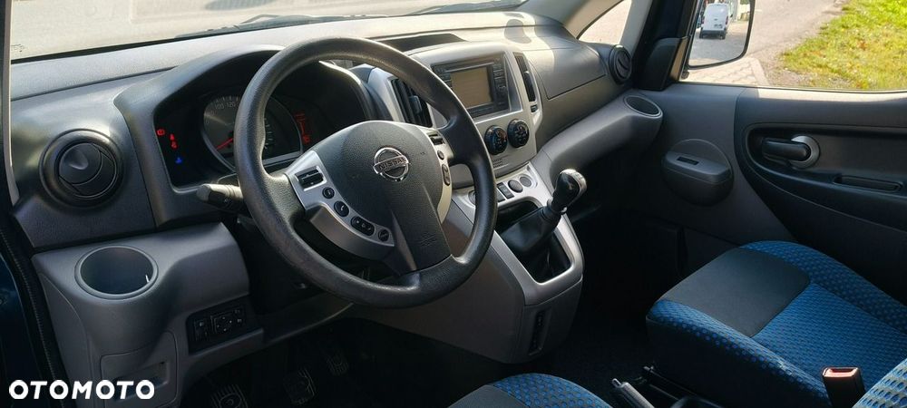 Nissan NV200 Evalia 1.5 Premium - 12