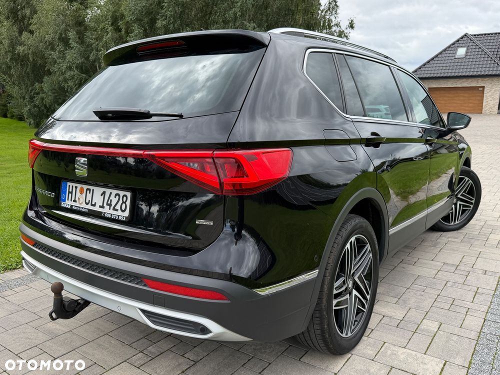Seat Tarraco 2.0 TDI Xcellence S&S 4Drive DSG - 2