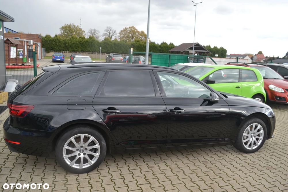 Audi A4 Avant 2.0 TDI - 8