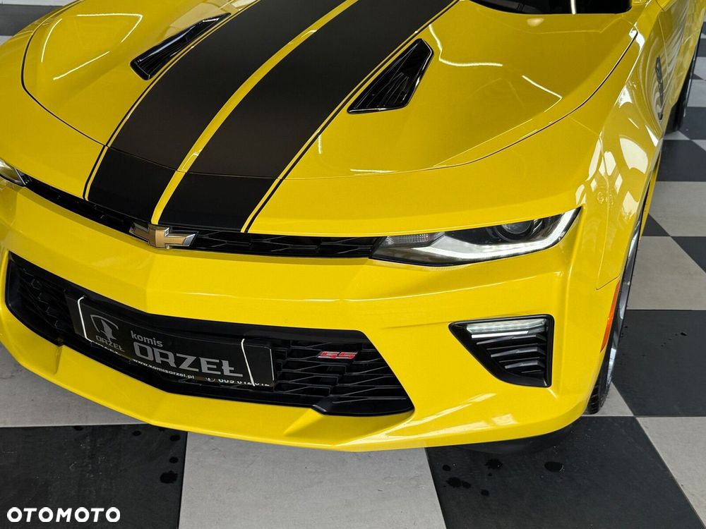 Chevrolet Camaro - 4