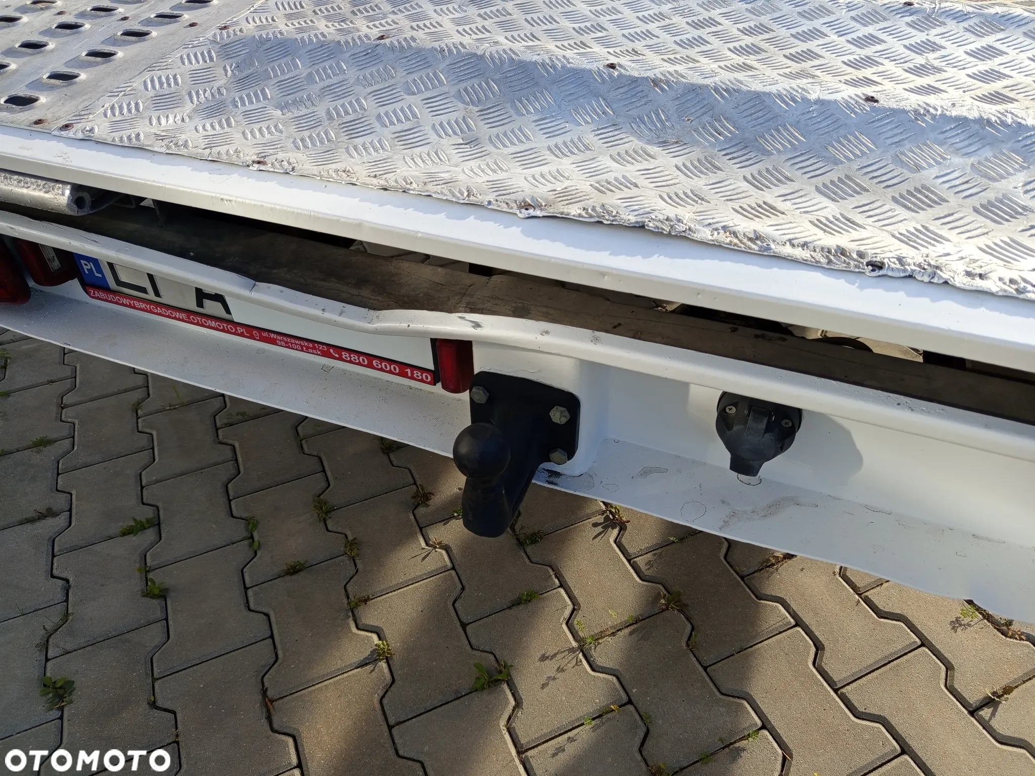 Iveco DAILY 35S180 EVV PRZEWÓZ POJAZDÓW DŁUGOŚĆ NAJAZDU 6,4 m KOŁA BLIŹNIAKI NR. 22 - 25