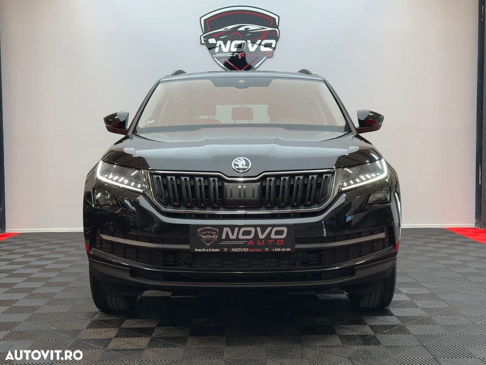 Skoda Kodiaq 2.0 TDI 4X4 DSG Drive 125 - 4