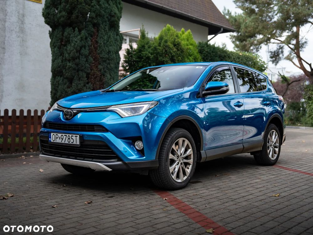 Toyota RAV4 - 2