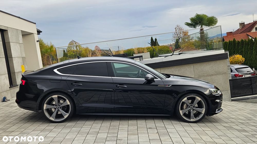 Audi A5 Sportback 40 TDI quattro S tronic S line - 3