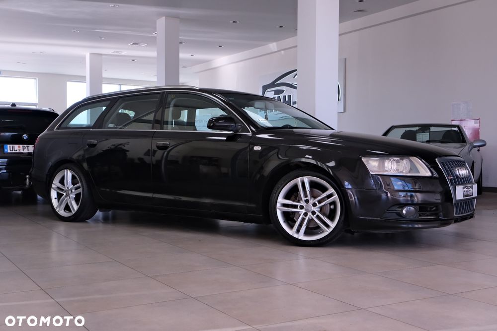Audi A6 Avant - 3