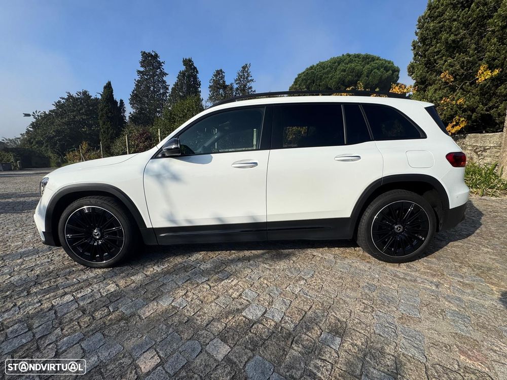 Mercedes-Benz GLB 200 d AMG Line - 8