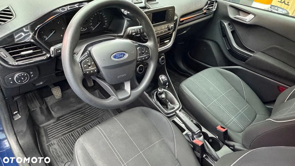 Ford Fiesta - 14