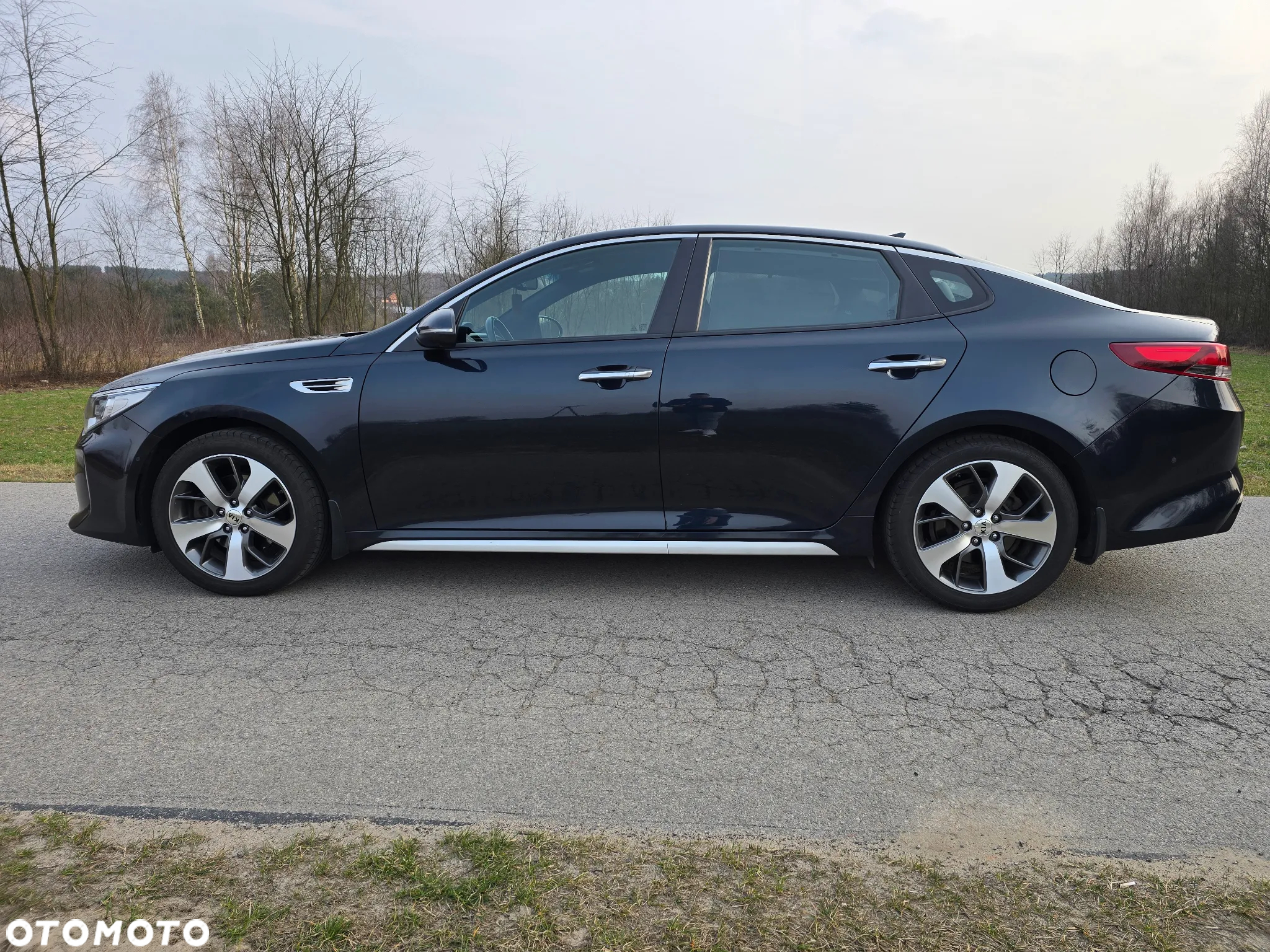 Kia Optima 1.7 CRDI GT Line DCT - 7
