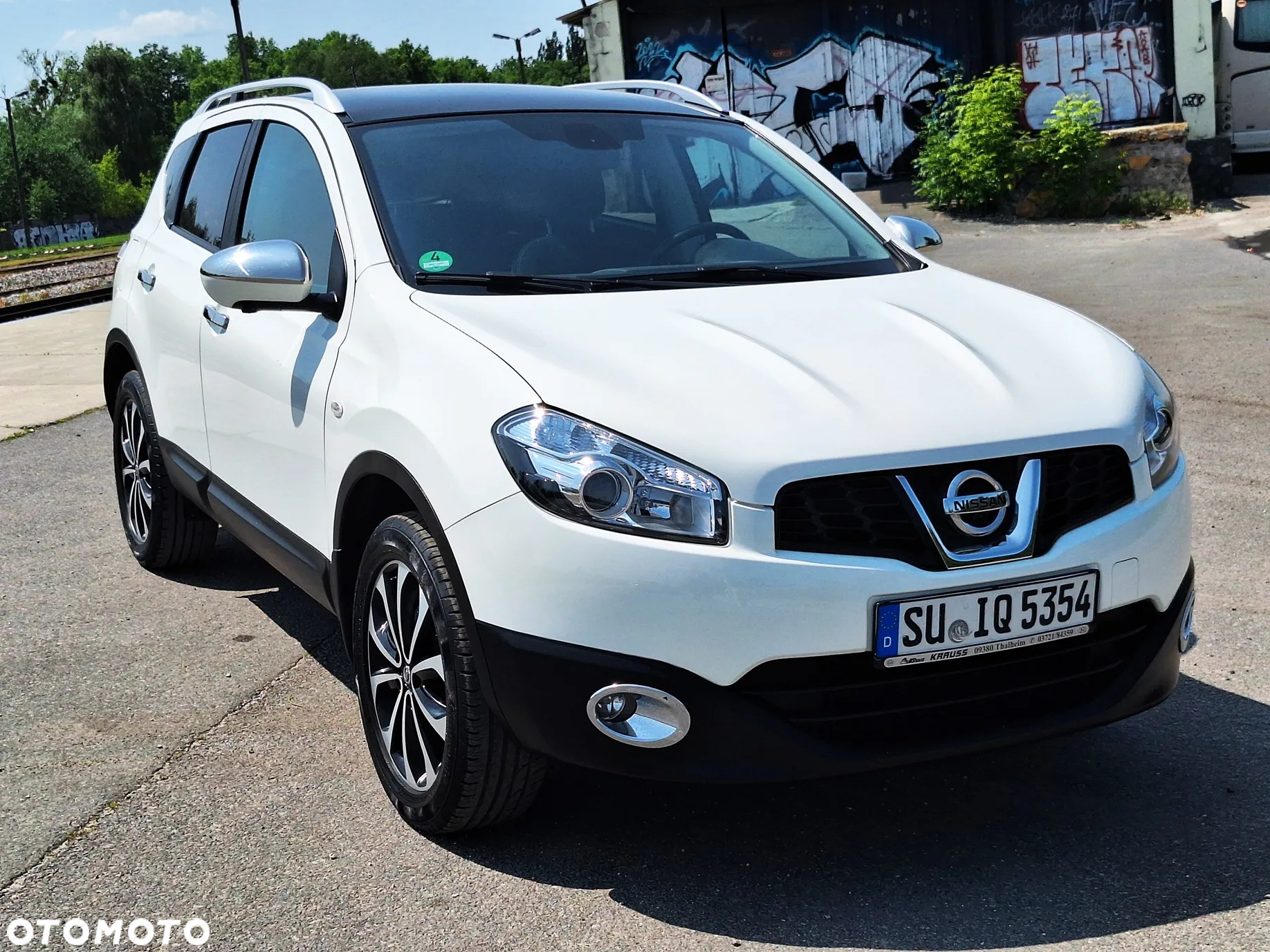 Nissan Qashqai 2.0 tekna - 11