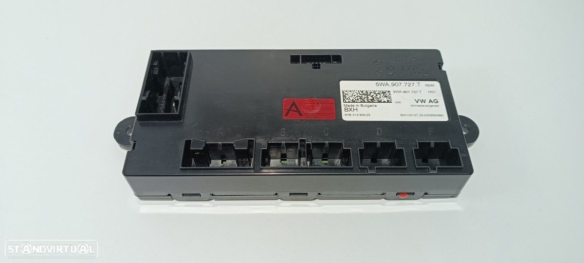 MÓDULO ELETRÓNICO SEAT LEON SPORTSTOURER (KL8) FR - 1