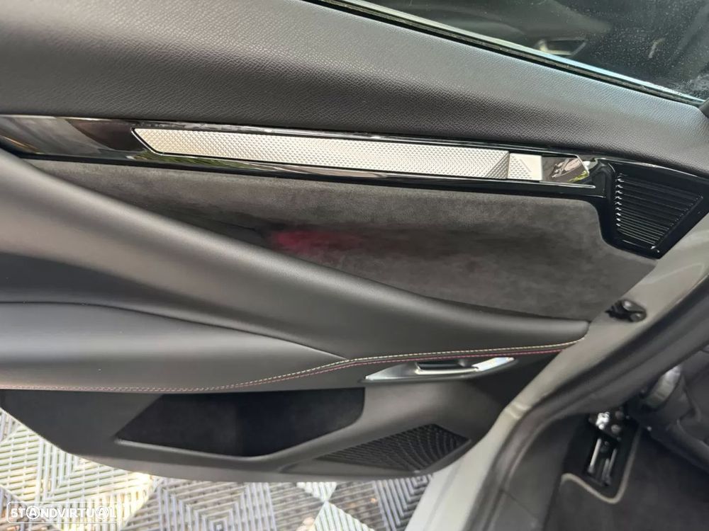 DS DS4 1.2 PureTech Performance Line EAT8 - 11
