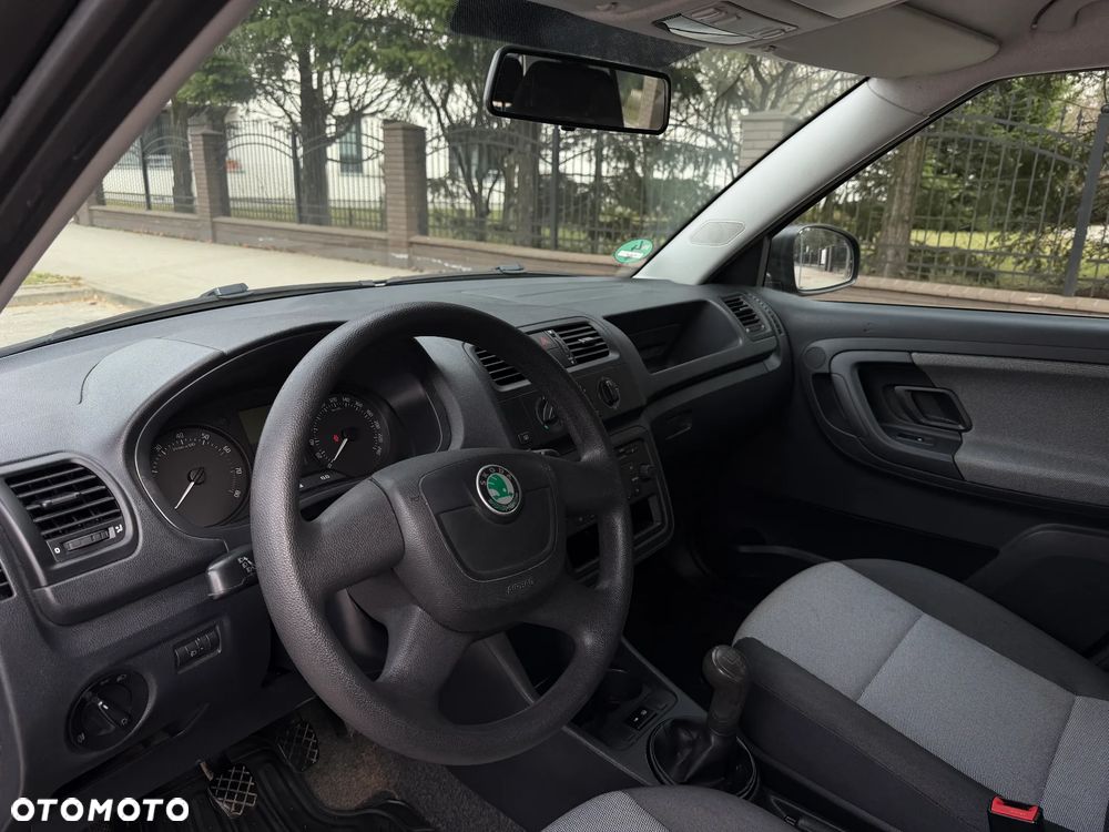 Skoda Fabia 1.2 12V Comfort - 10