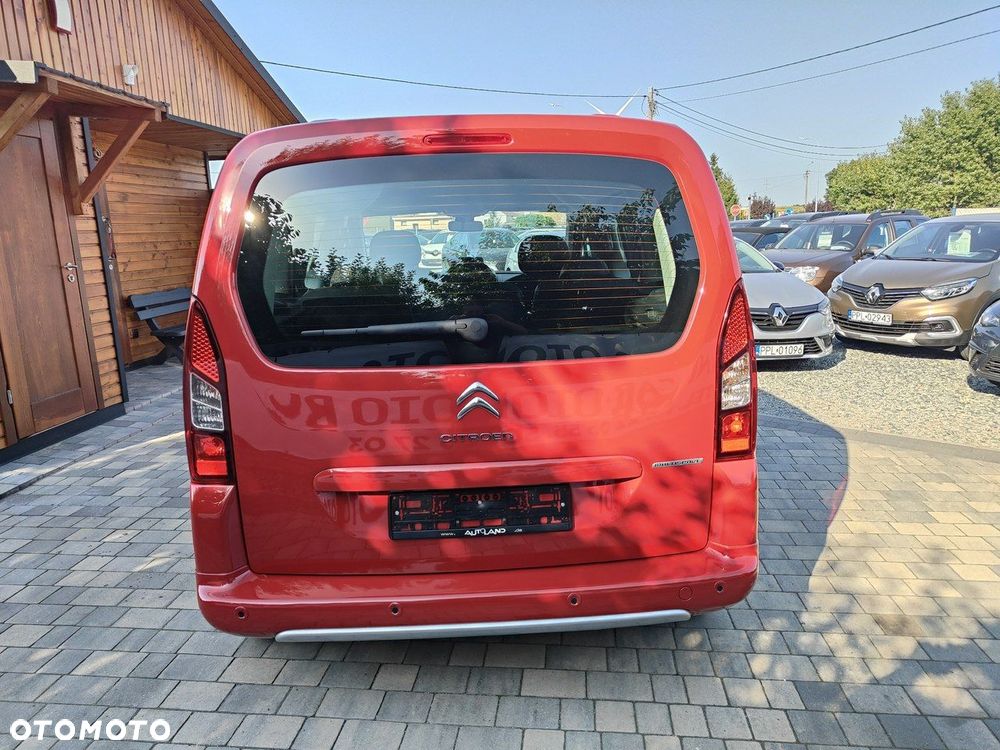 Citroën Berlingo Multispace HDi 115 FAP Selection - 7