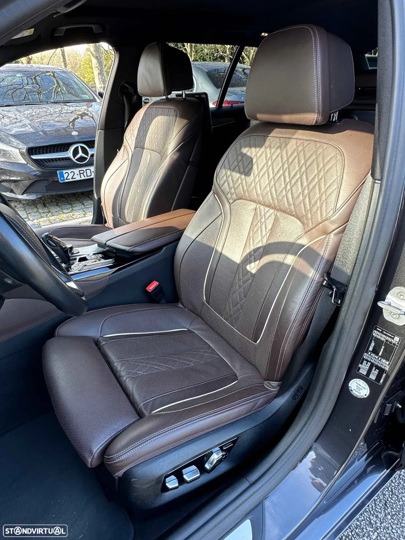 BMW 520 d Touring Aut. Luxury Line - 13