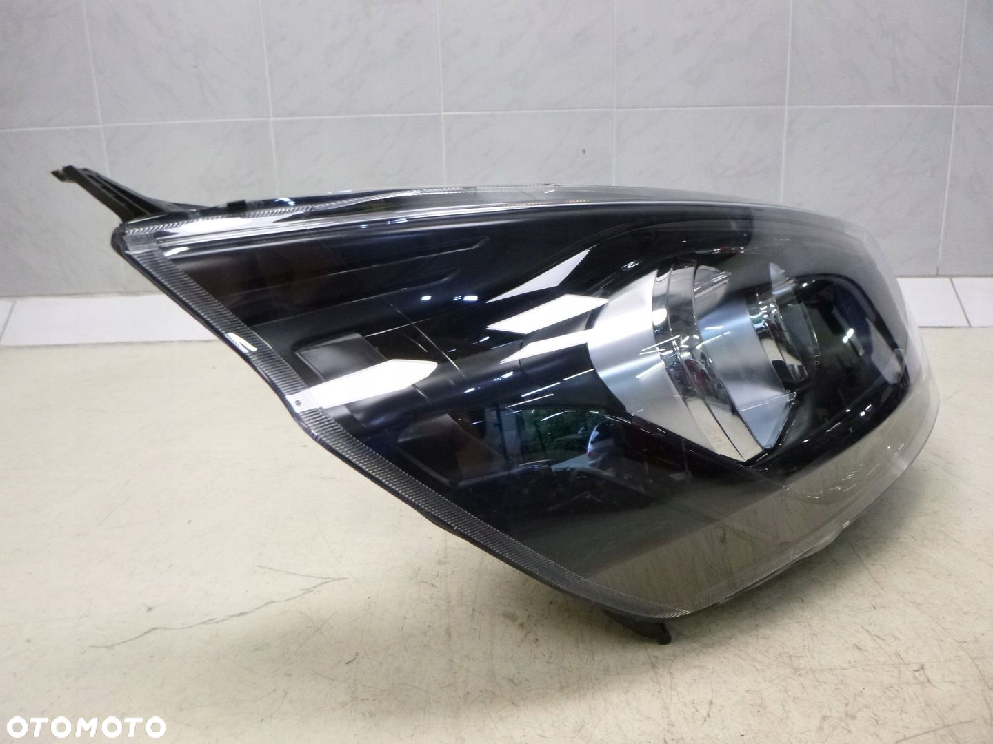 FORD TRANSIT CUSTOM LIFT HALO LAMPA PRAWY PRZÓD 9P - 5