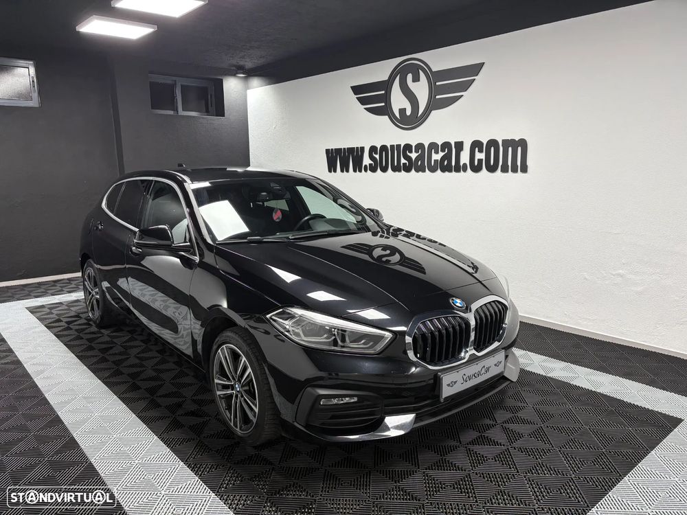 BMW 116 d Advantage Auto