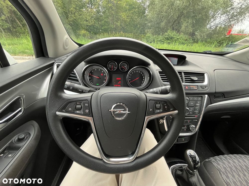 Opel Mokka - 14