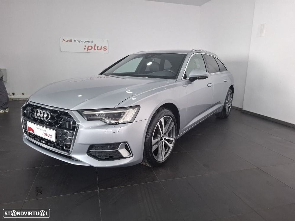 Audi A6 Avant 40 TDI Advanced S tronic